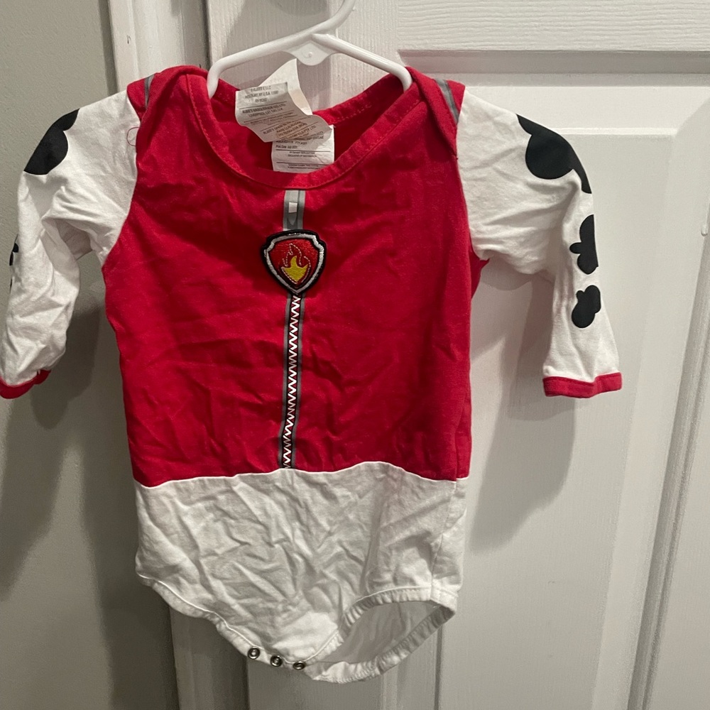 Halloween Baby Marshal Paw Patrol Costume, Toddler (12-18 months)
